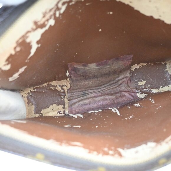 LOUIS VUITTON Poche Toilette 26 Clutch Hand Bag Monogram Leather M47542 01EF413 - Picture 9 of 16